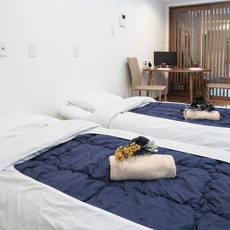 Kamon Inn Hiratacho 京都 外观 照片
