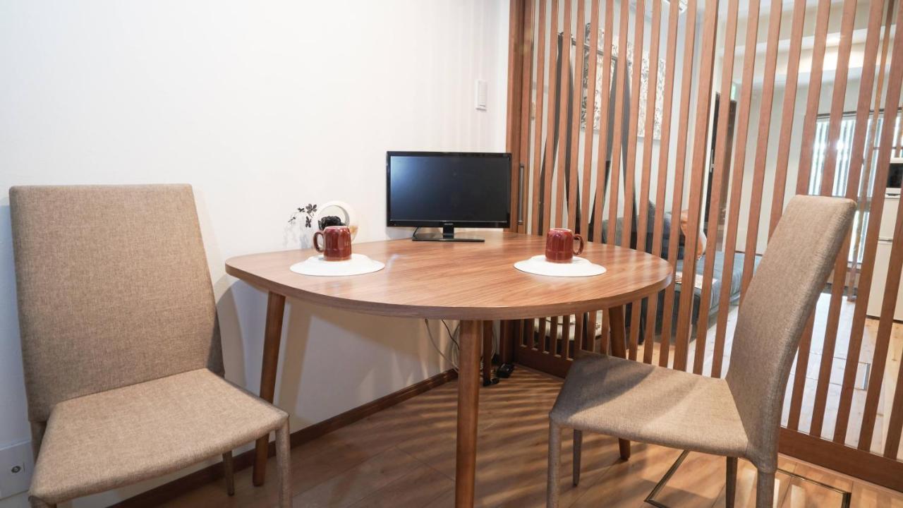 Kamon Inn Hiratacho 京都 外观 照片