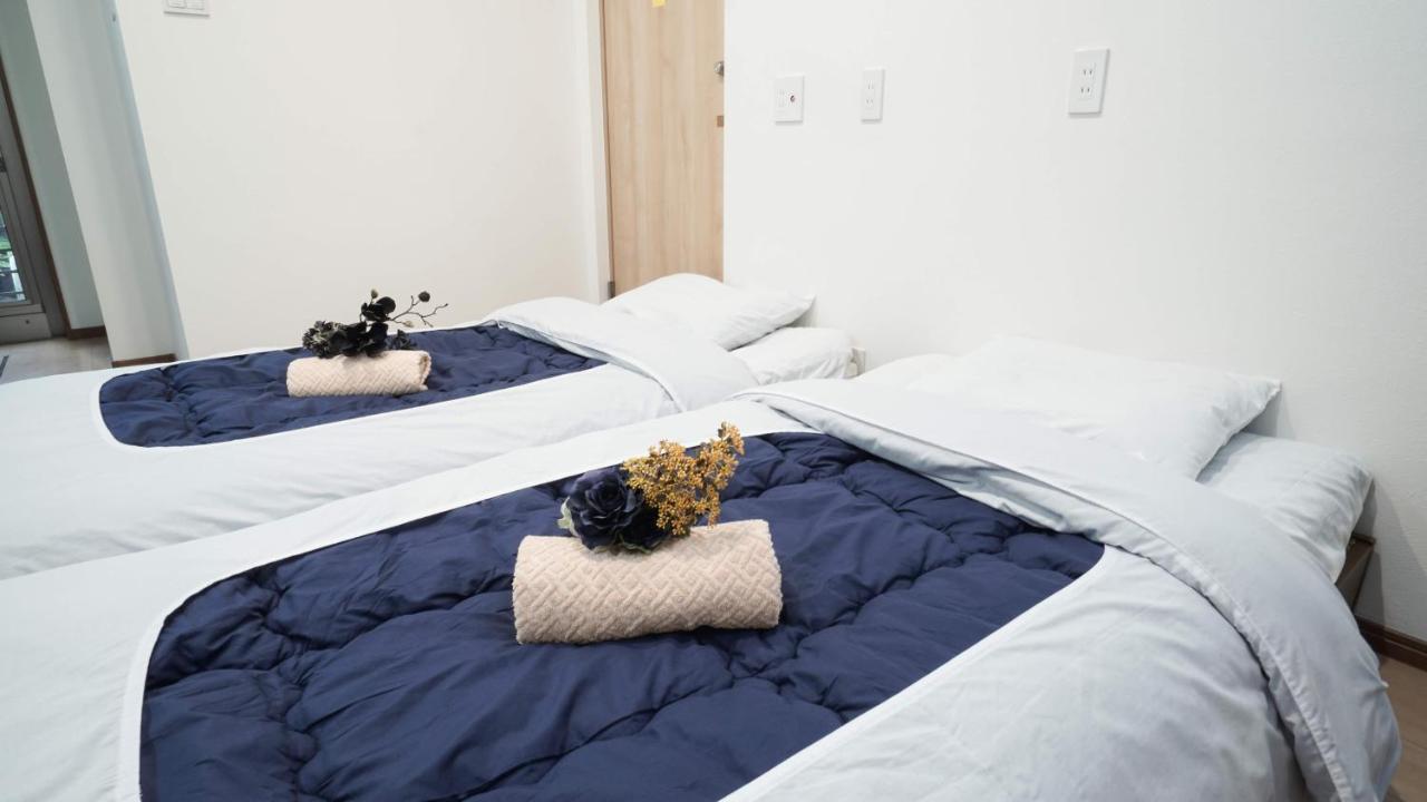Kamon Inn Hiratacho 京都 外观 照片