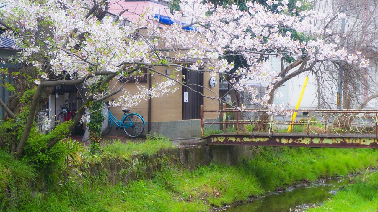 Kamon Inn Hiratacho 京都 外观 照片