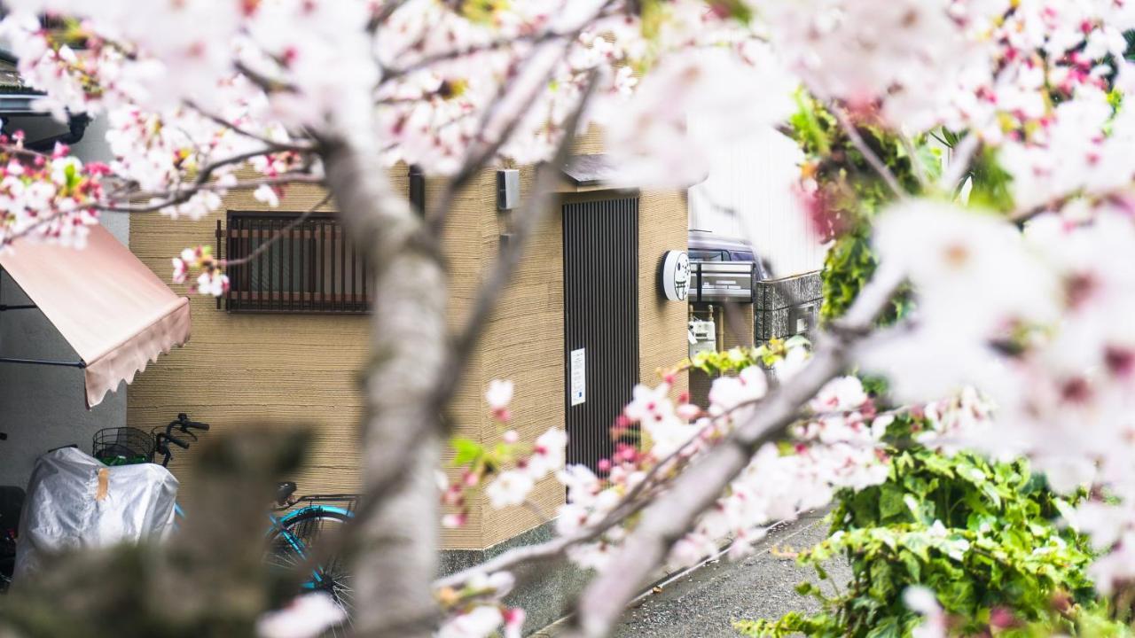 Kamon Inn Hiratacho 京都 外观 照片