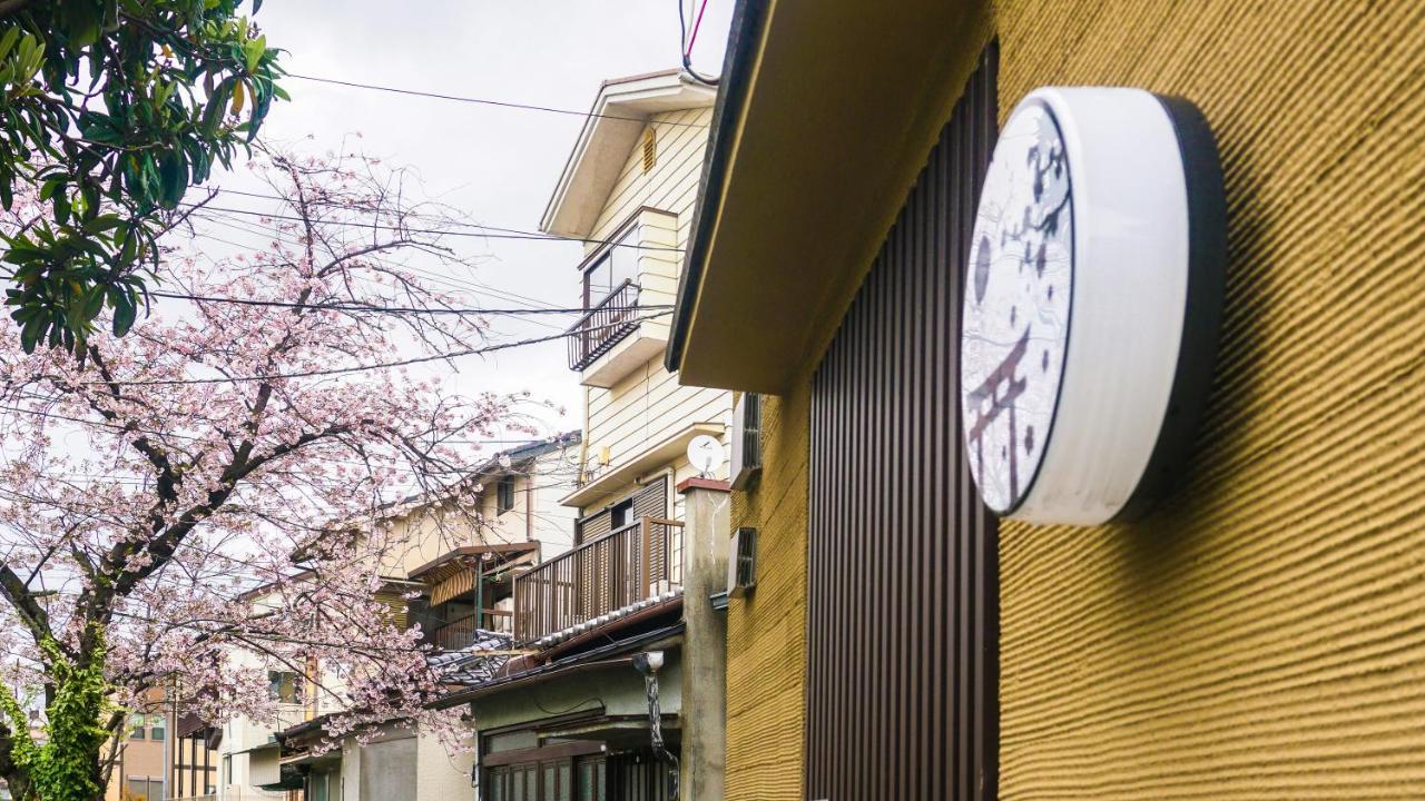 Kamon Inn Hiratacho 京都 外观 照片